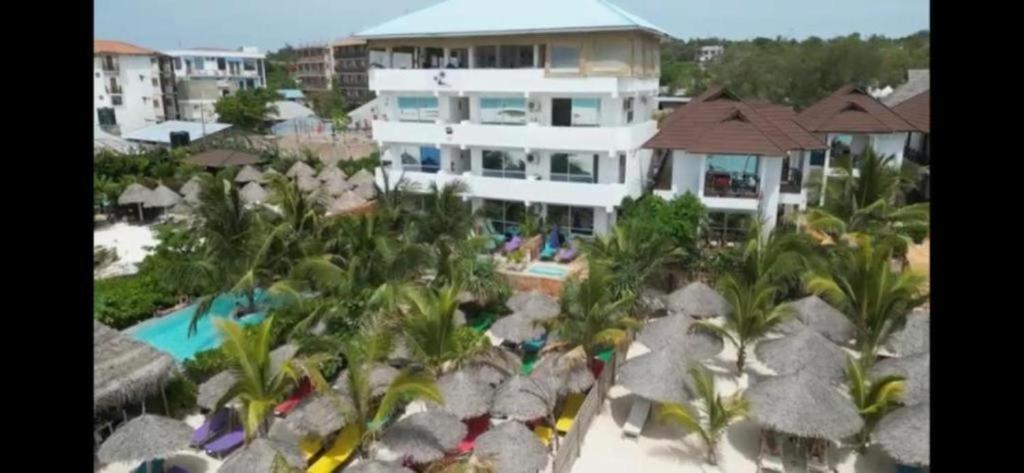 Sunseabar Beach Resort 肯杜瓦 外观 照片